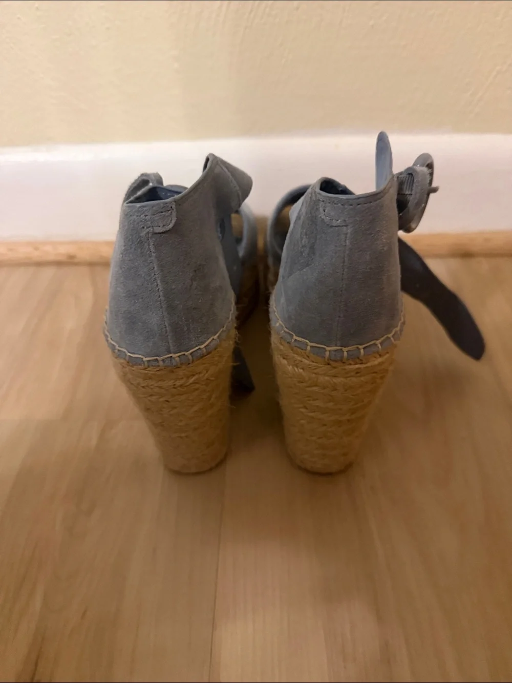 Marc Fisher comfortable suede
